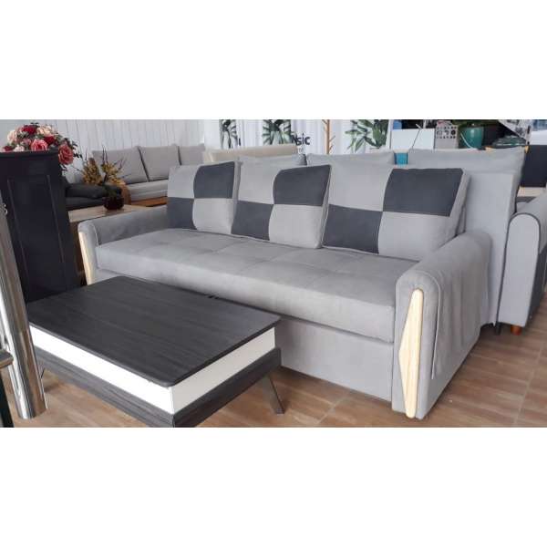 Sofa nỉ SN081